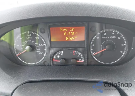 2014 Ram Promaster 2500 High Roof z USA, uszkodzony, nr VIN 3C6TRVDG5EE119577